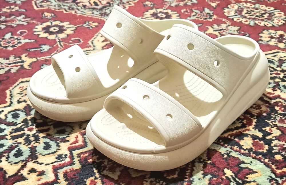 Crocs. Крокси.Шльопанці. Сланці.40р