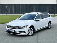 Volkswagen Passat Polski salon • Bezwypadkowy • LED • CarPlay • FV23% • Brutto