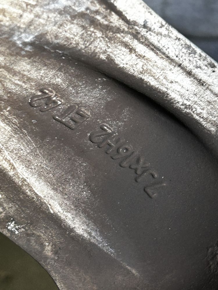 felgi Rial 16 4szt stan bdb Audi