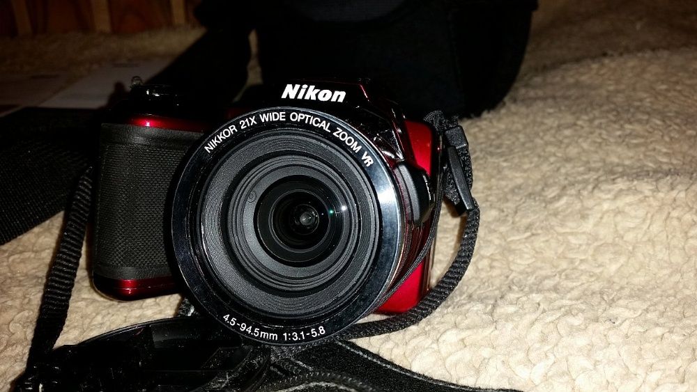 NIKON coolpix L120