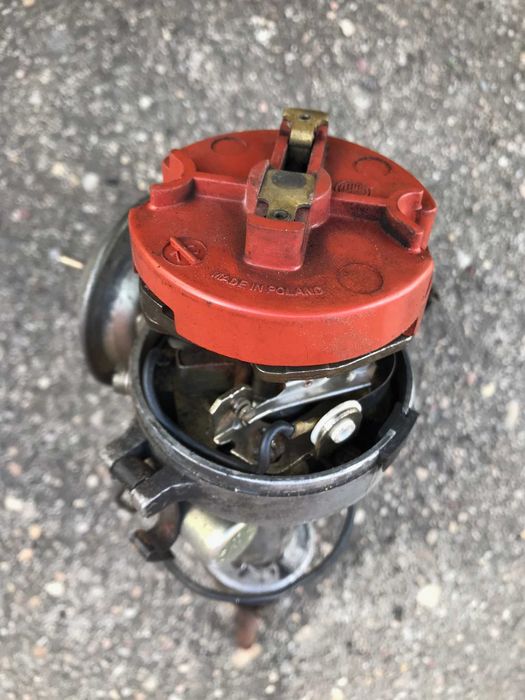 Aparat zapłonowy Łada 2107