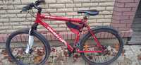 Велосипед WHEELER (красный)