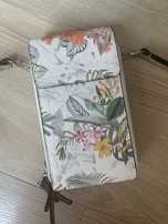 Torebka etui na telefon Parfois portfel listonoszka