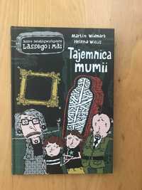 Książka Biuro Detektywistyczne Lassego i Mai. Tajemnica Mumii