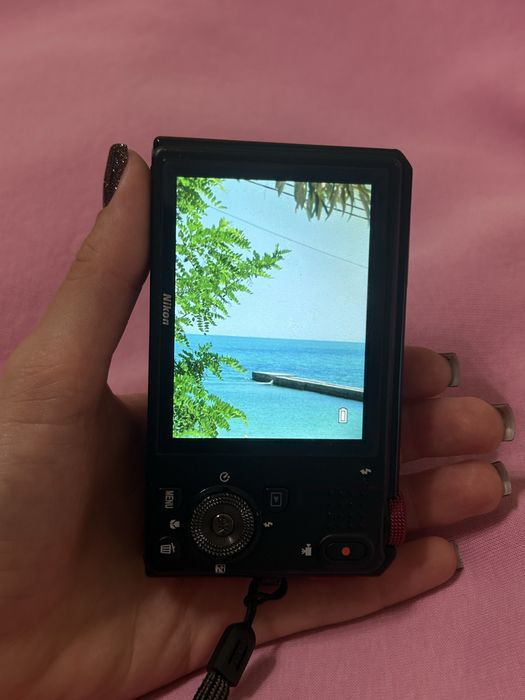 nikon coolpix s9100