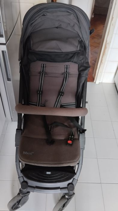 Carrinho de bebé