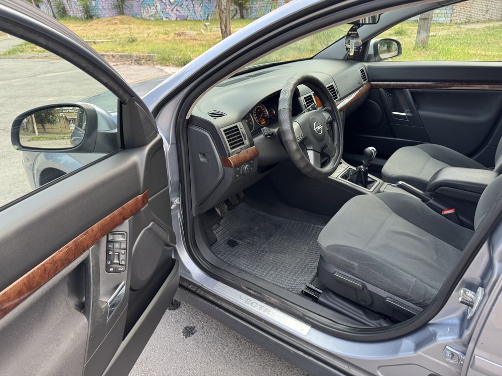 Opel Vectra C 2005