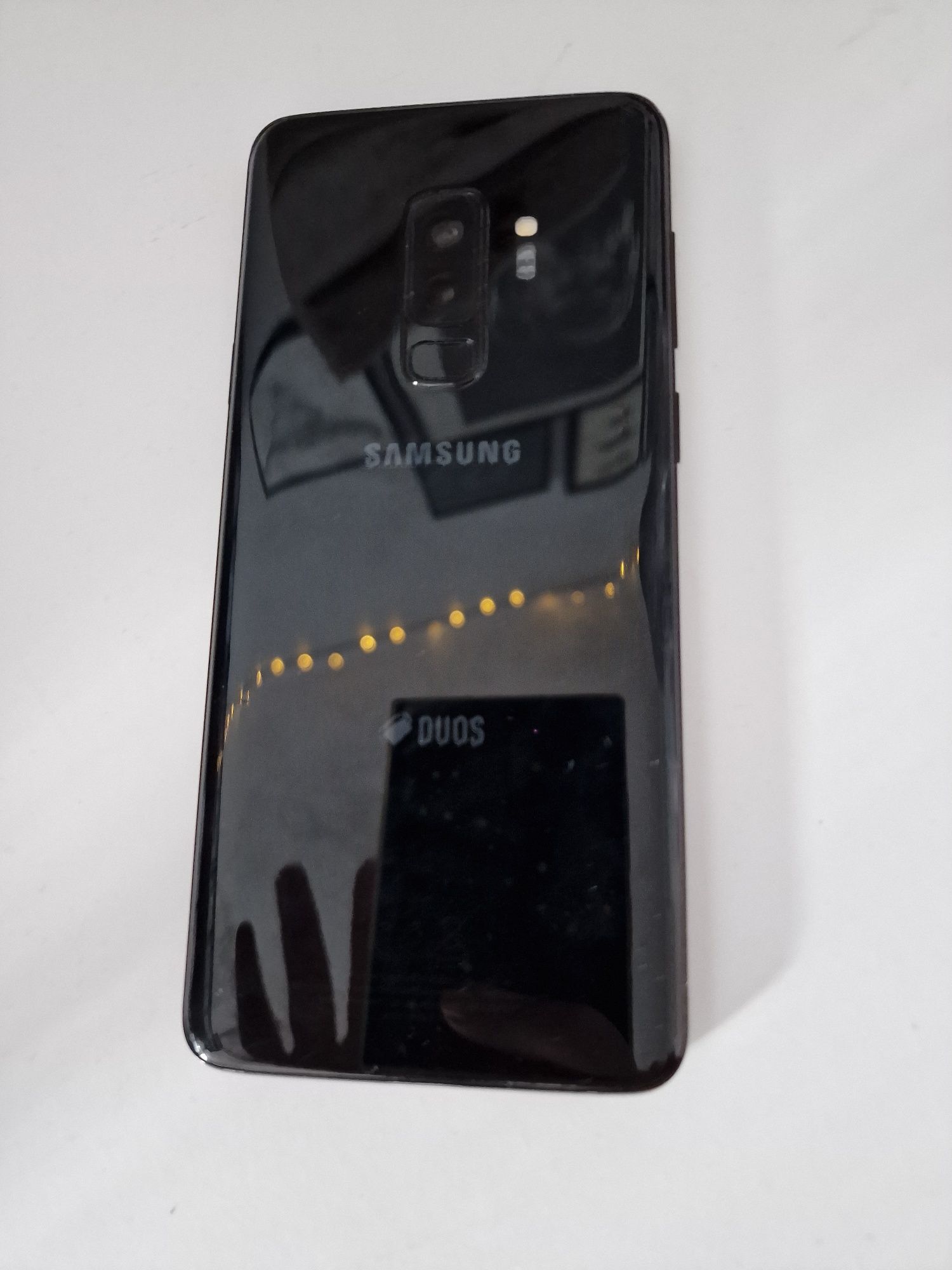 Samsung Galaxy S9 plus S9+ stan idealny