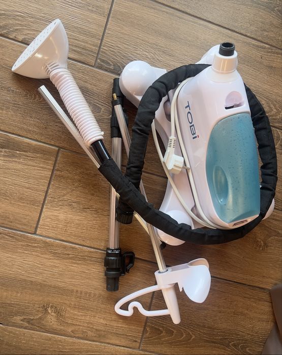 Парова праска Tobi