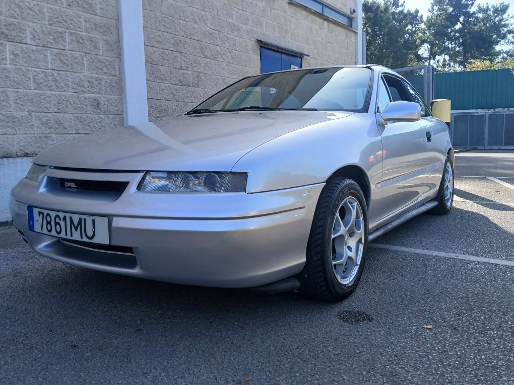 Opel Calibra 2.0 16V