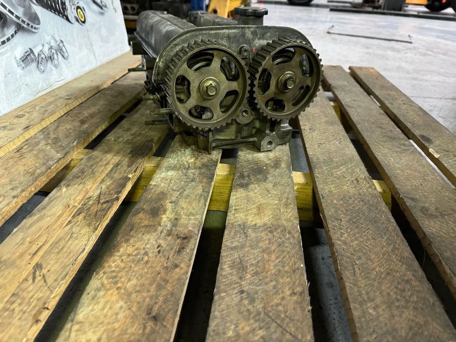 Colaça / cabeça do motor ford fiesta 1.2 ztec 16v