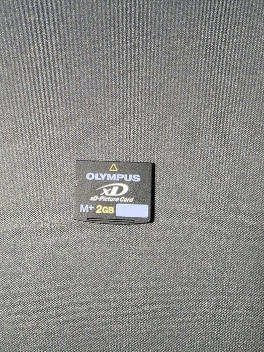 Карта пам'яті XD 2gb флешка XD Olympus japan