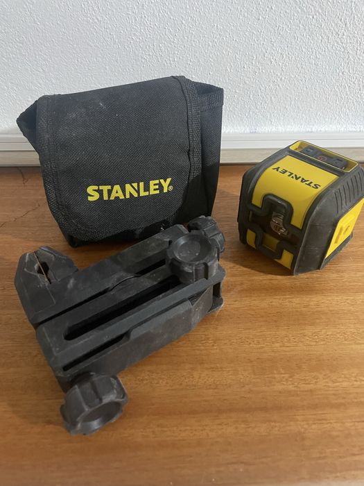 Laser linhas cruzadas