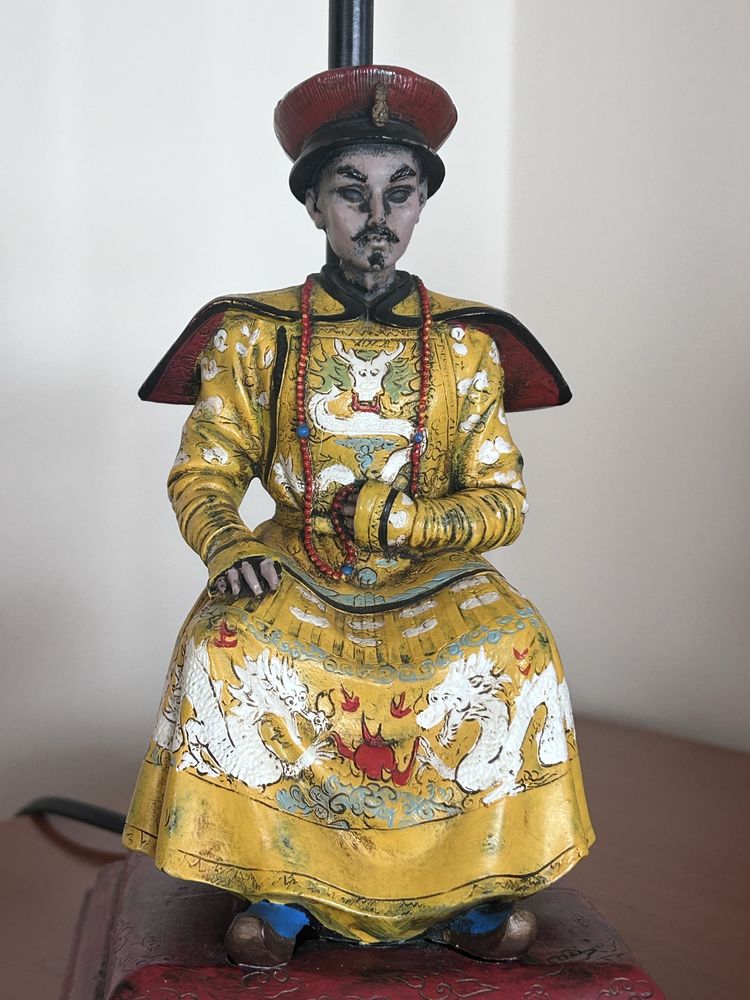Candeiro japonês antigo