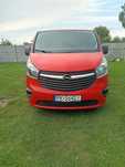 Opel Vivaro Opel VIVARO BiTurbo 1.6