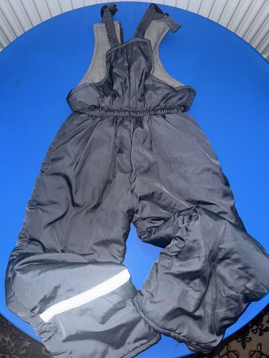 Продам зимовий пів комбінезон