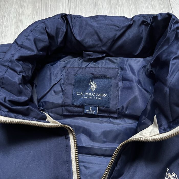 Жилетка U.S Polo Assn