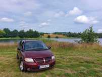 DODGE Grand Caravan 2001, 3.8 AWD, Benzyna + LPG