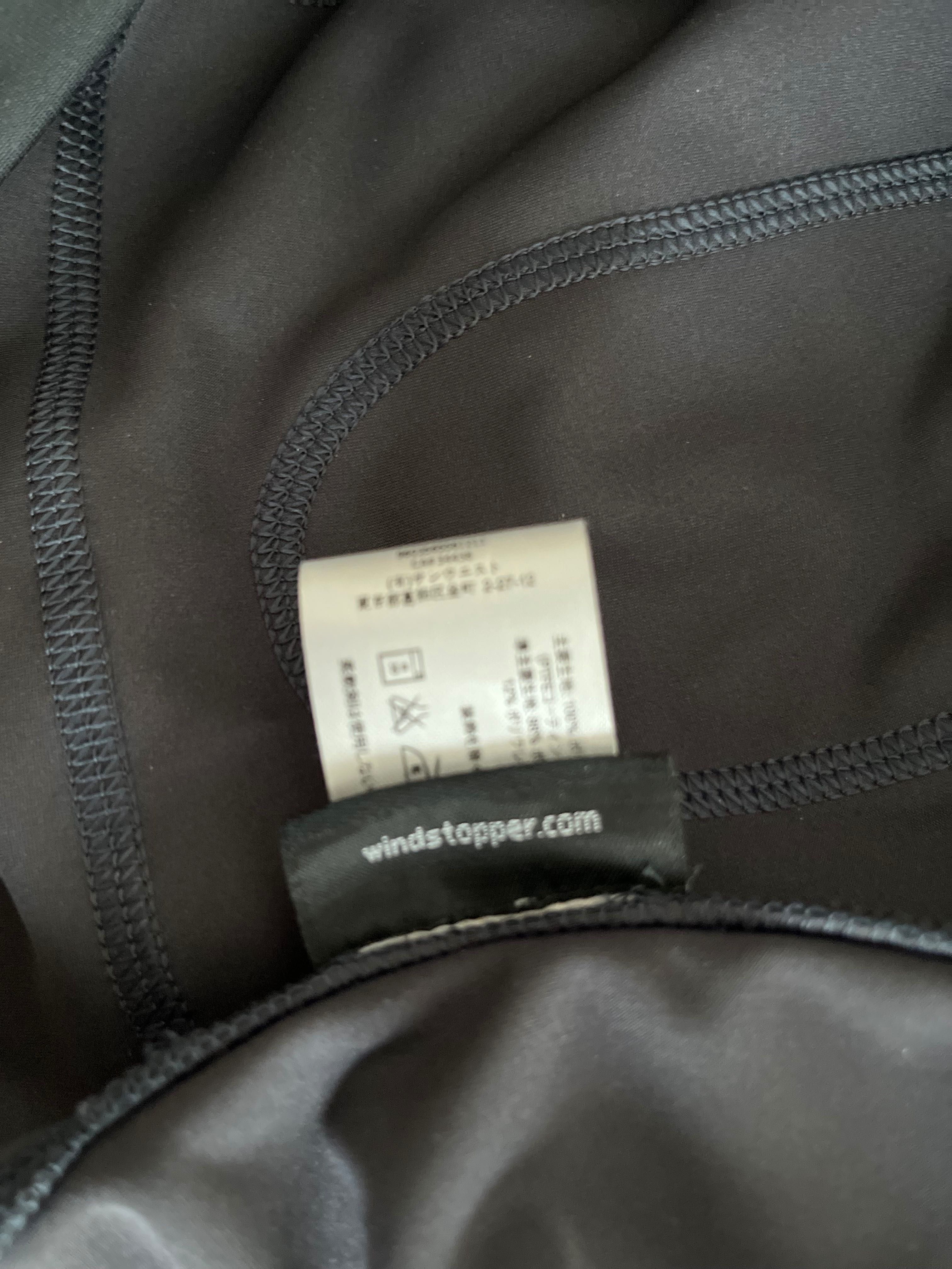Kurtka Arc’teryx Windstopper