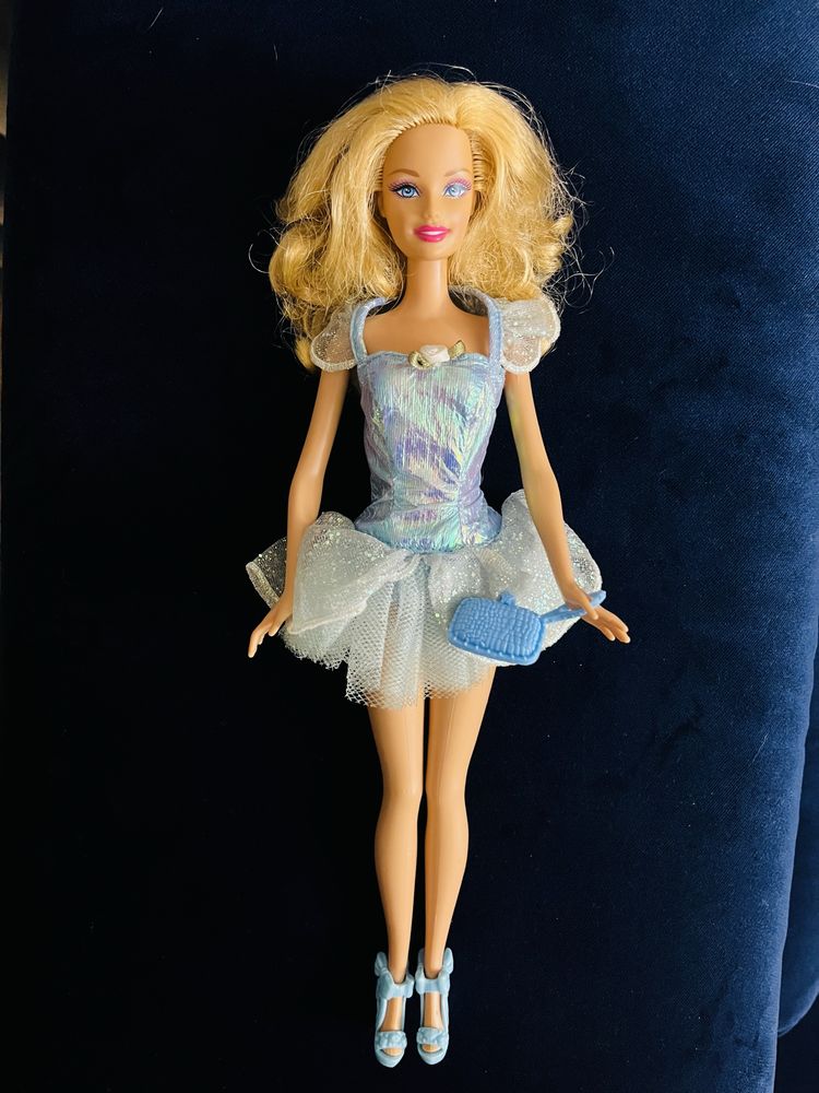 Lalka Barbie Tancerka
