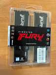 KINGSTON FURY  DDR5 6000MHz 16GB Kit 2x8GB (KF560C40BBAK2-16)