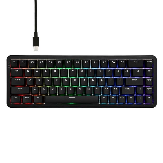 AJAZZ AK680 MAX Flagship Edition — Магнітна Механічна Клавіатура

AJAZ