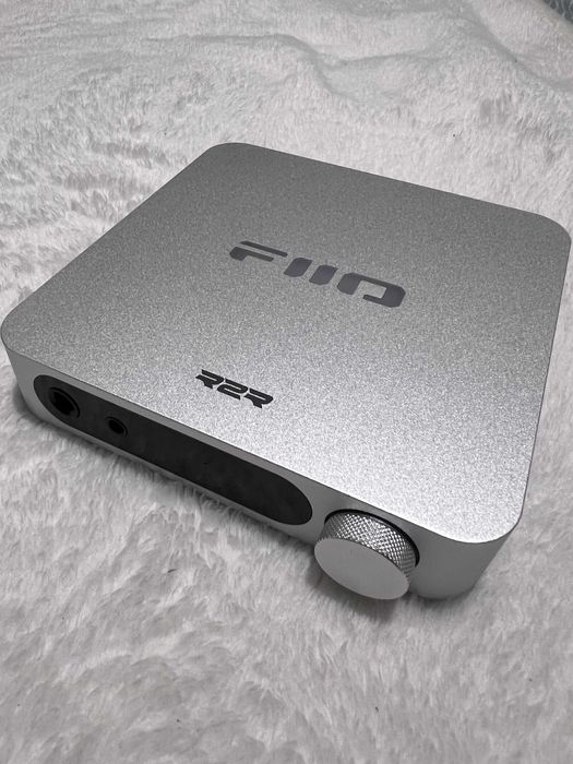 FiiO K11 R2R DAC/AMP srebrny