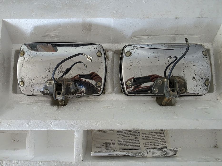 Faróis Bosch Cibié Pilot nevoeiro