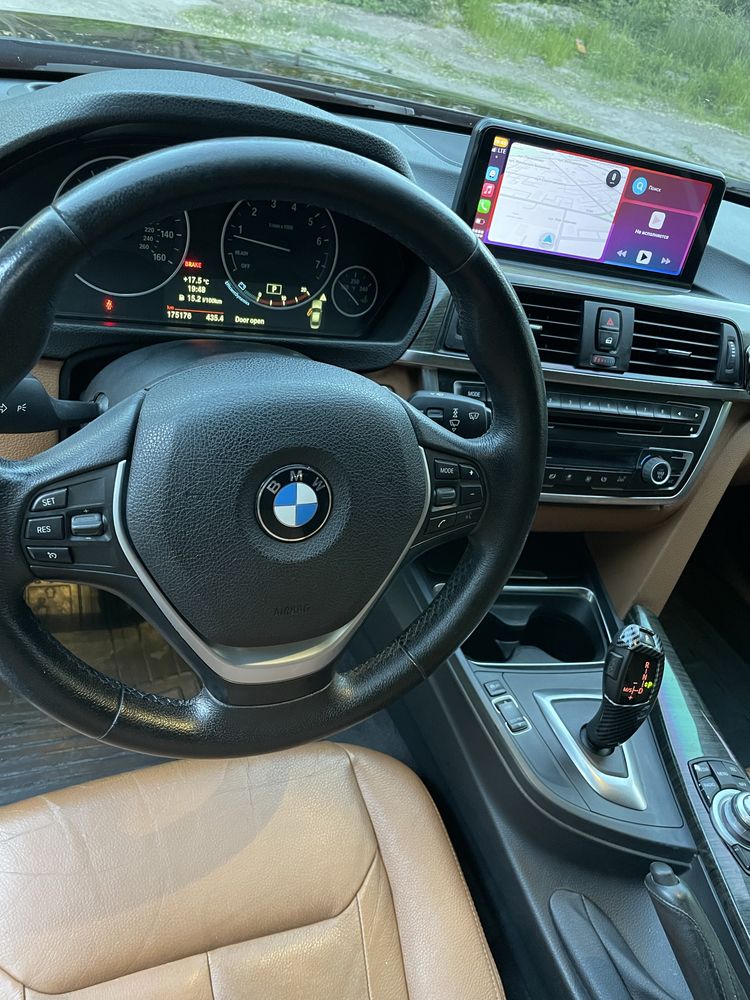 BMW 328i 2.0 2012