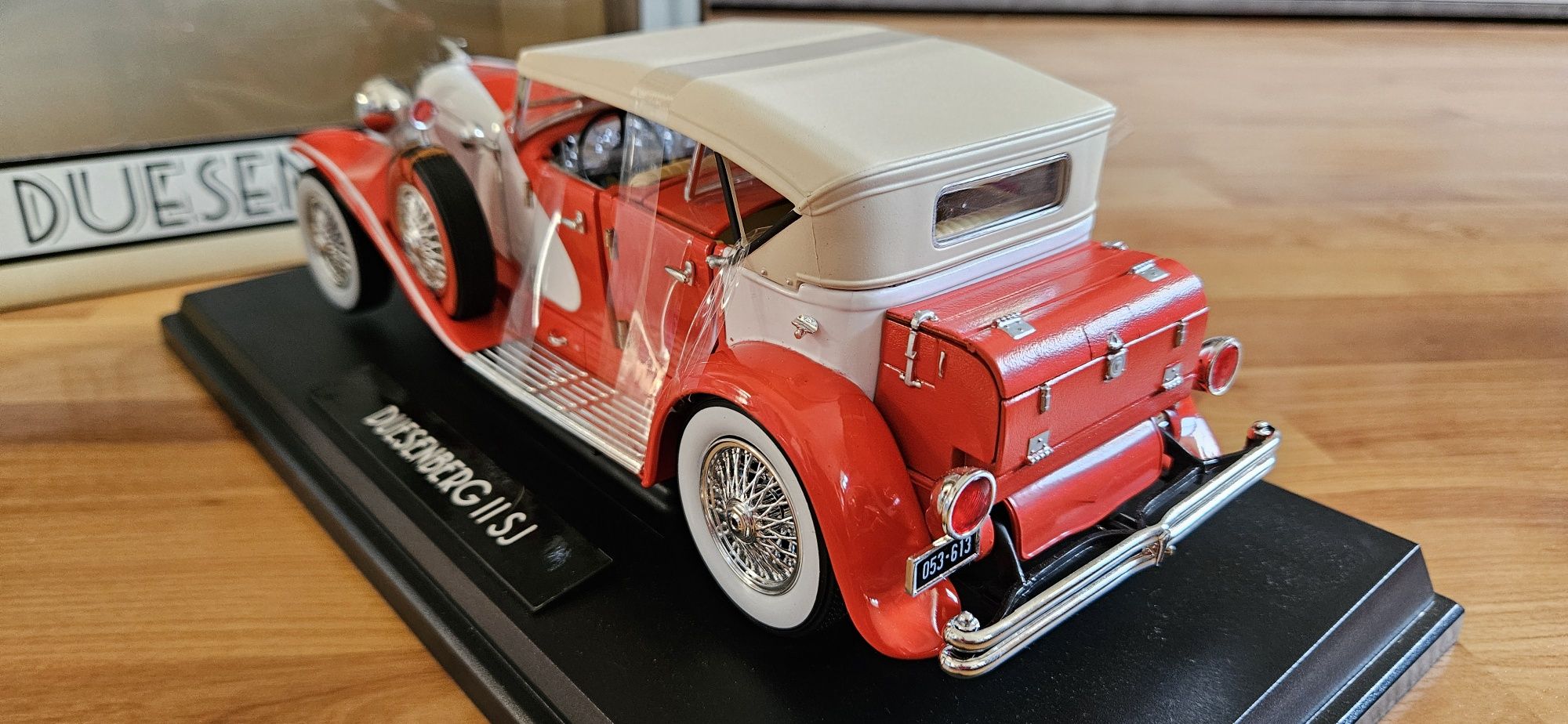 1:18 Greenlight Duesenberg II SJ