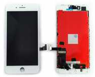 Wyświetlacz Lcd Ekran Szybka Do Apple Iphone 8 Plus + Biały