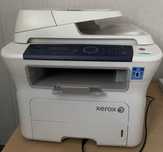 МФУ, принтер, ксерокс, сканер Xerox Workcenter 3210