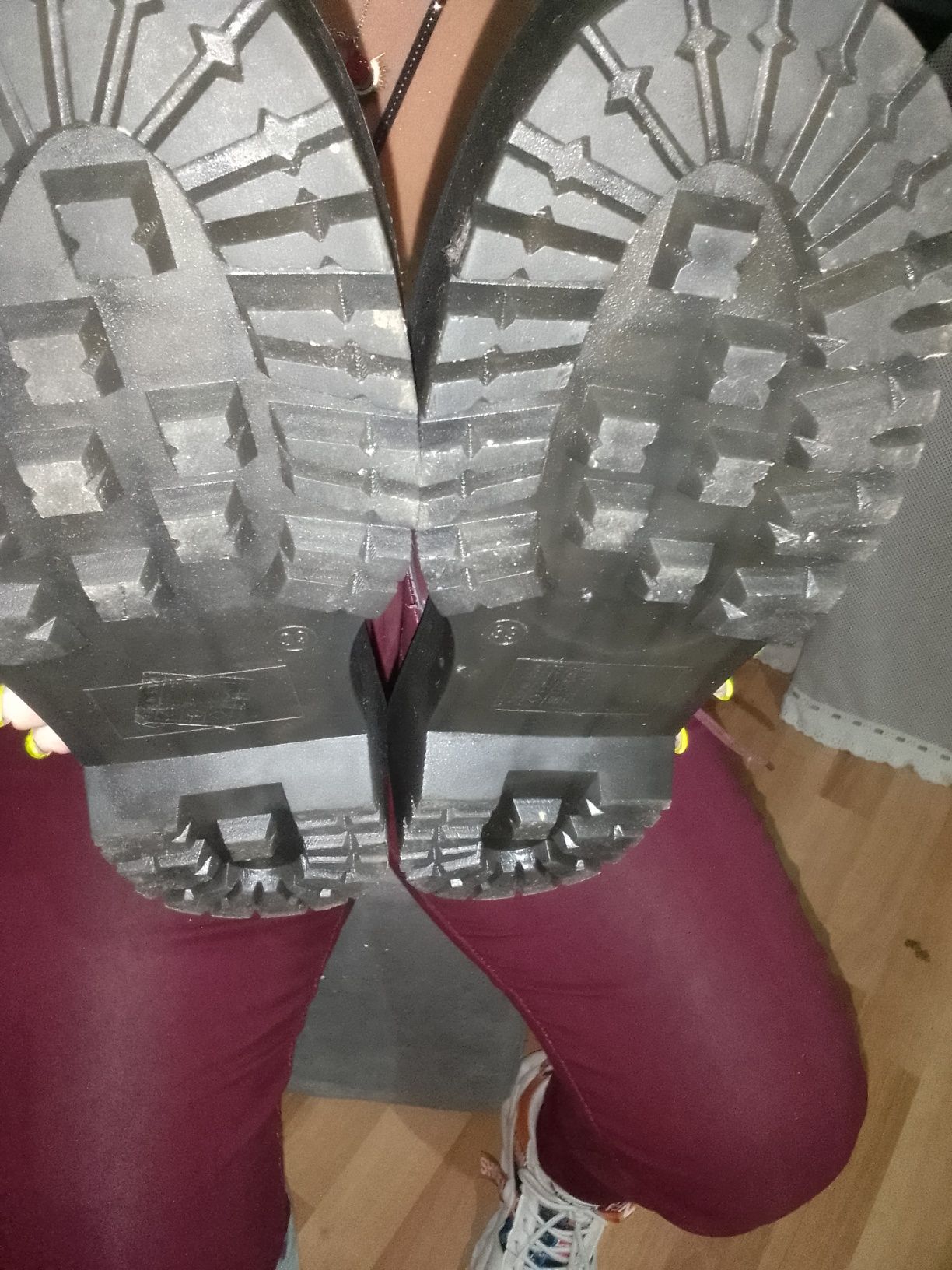 Sapatos de mulher novos