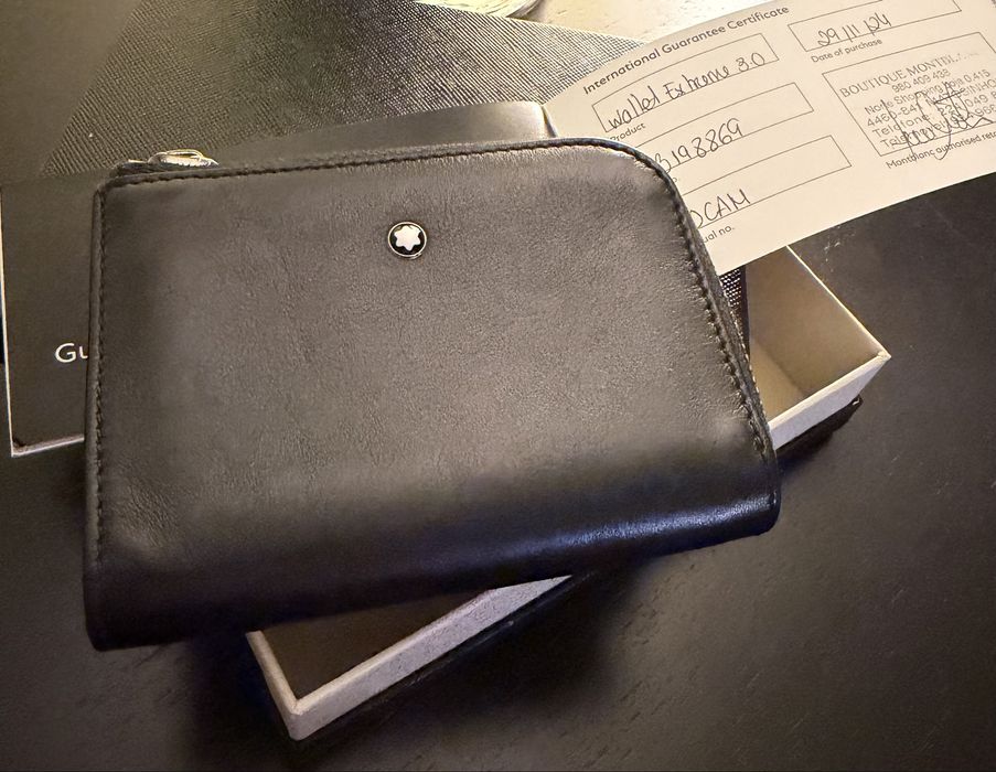 Carteira Montblanc | Novo Modelo