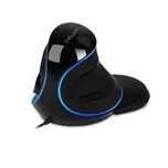 MYSZ ergonomiczna przewodowa DELUX M618 PLUS