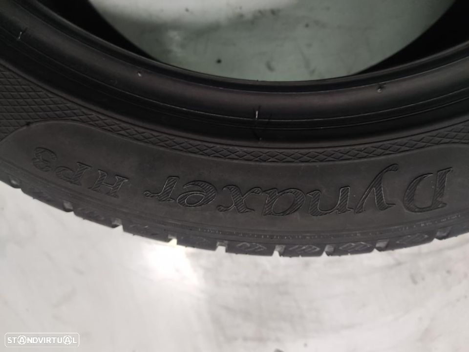 2 pneus semi novos 195-50r16 kleber - oferta dos portes 85 EUROS
