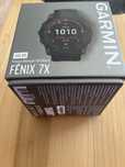 Garmin Fenix 7X Solar