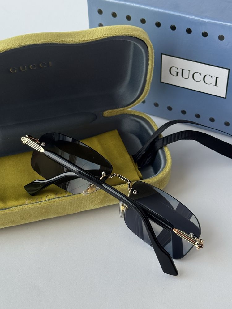 Стильні топові  окуляри Gucci унісекс