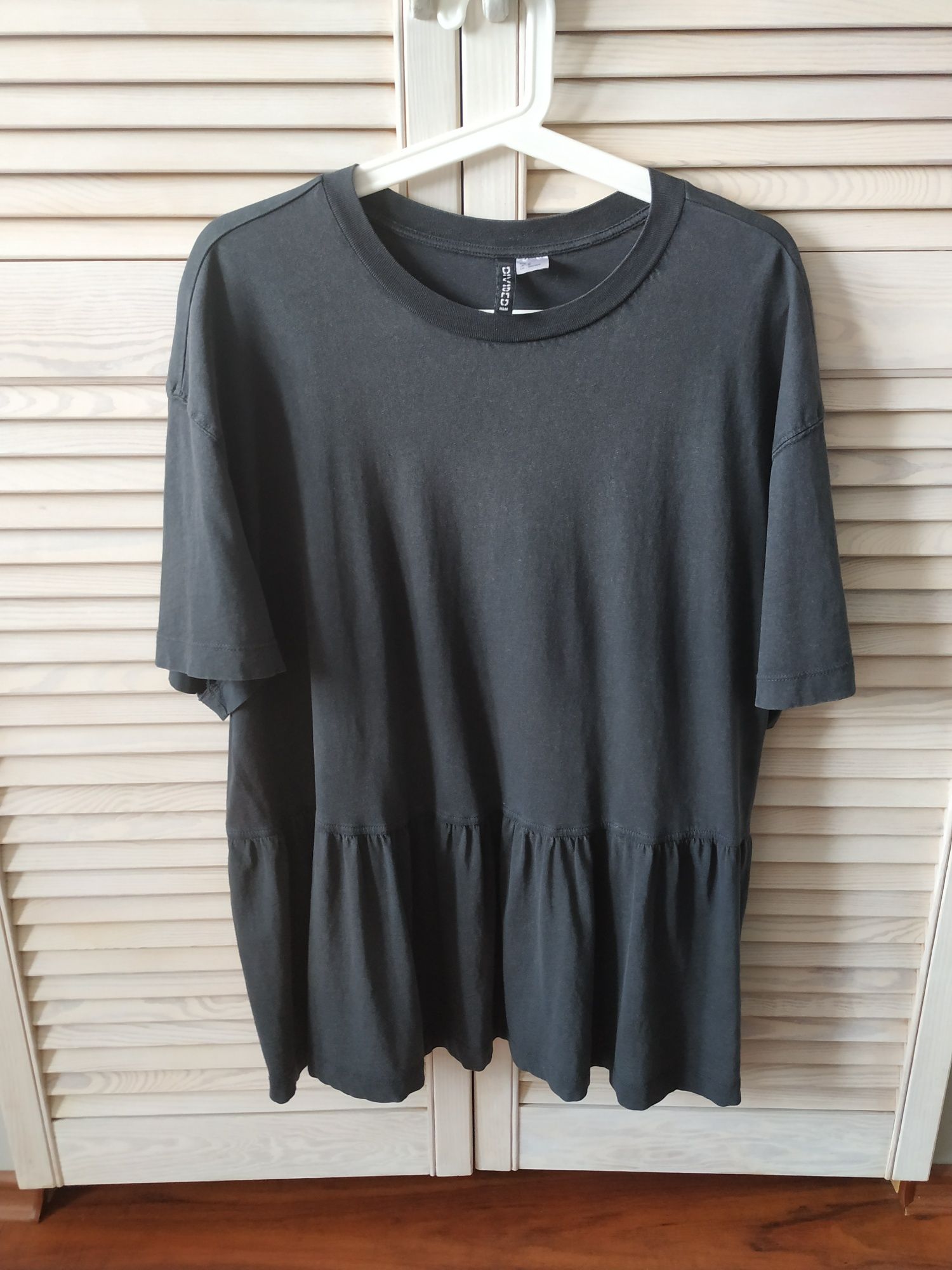 T-shirt oversize H&M Divided 38