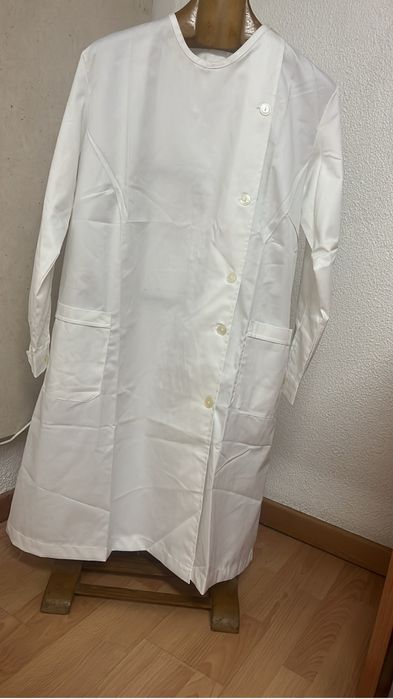 Batas escolares/laboratorio