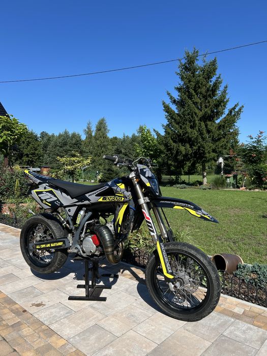 Husqvarna SMS 125 2t A1/B