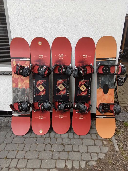 Deska Snowboardowa Salomon 150/155 cm