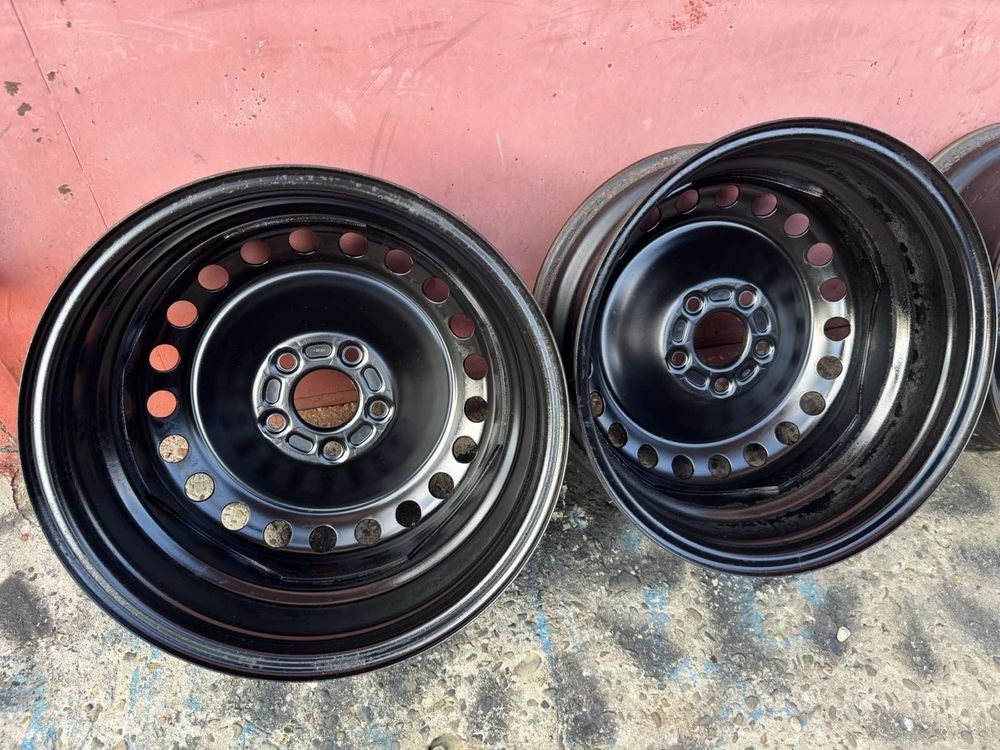 Диски залізні 5/108 R16