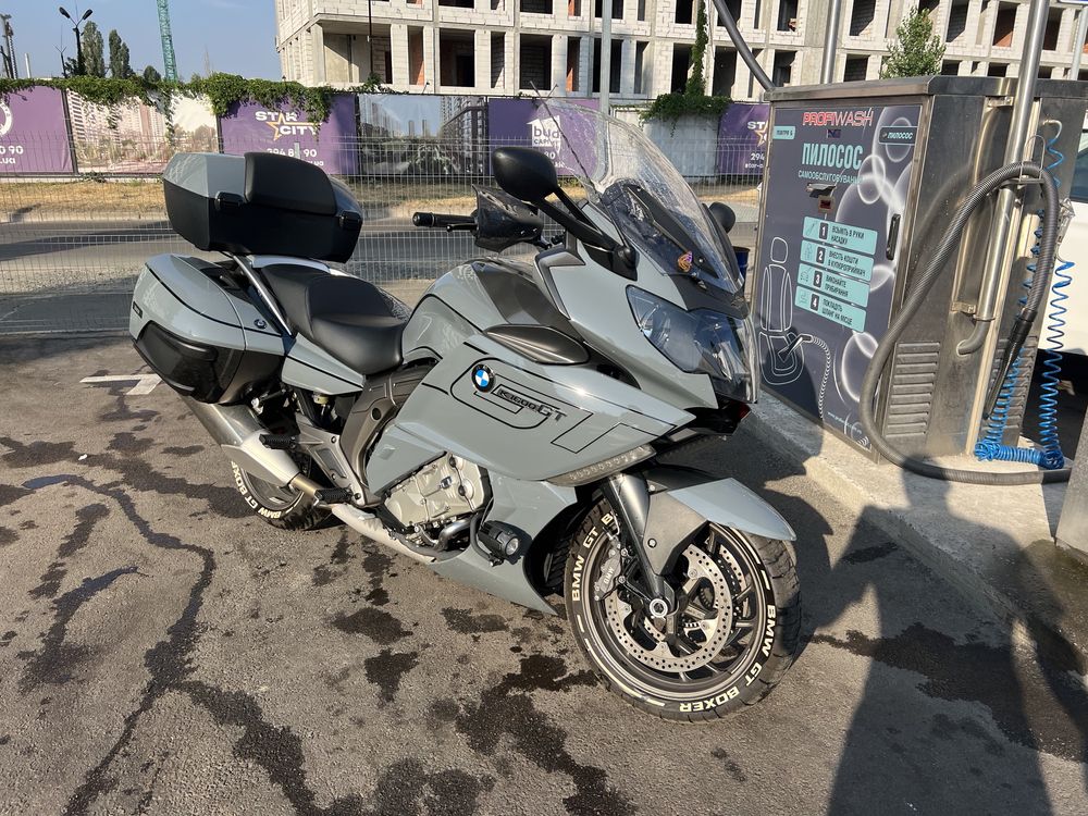 Мотоцикл BMW K1600gt