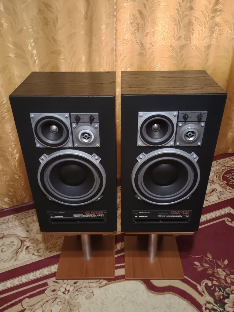 Амфитон 100АС-022, 4ом