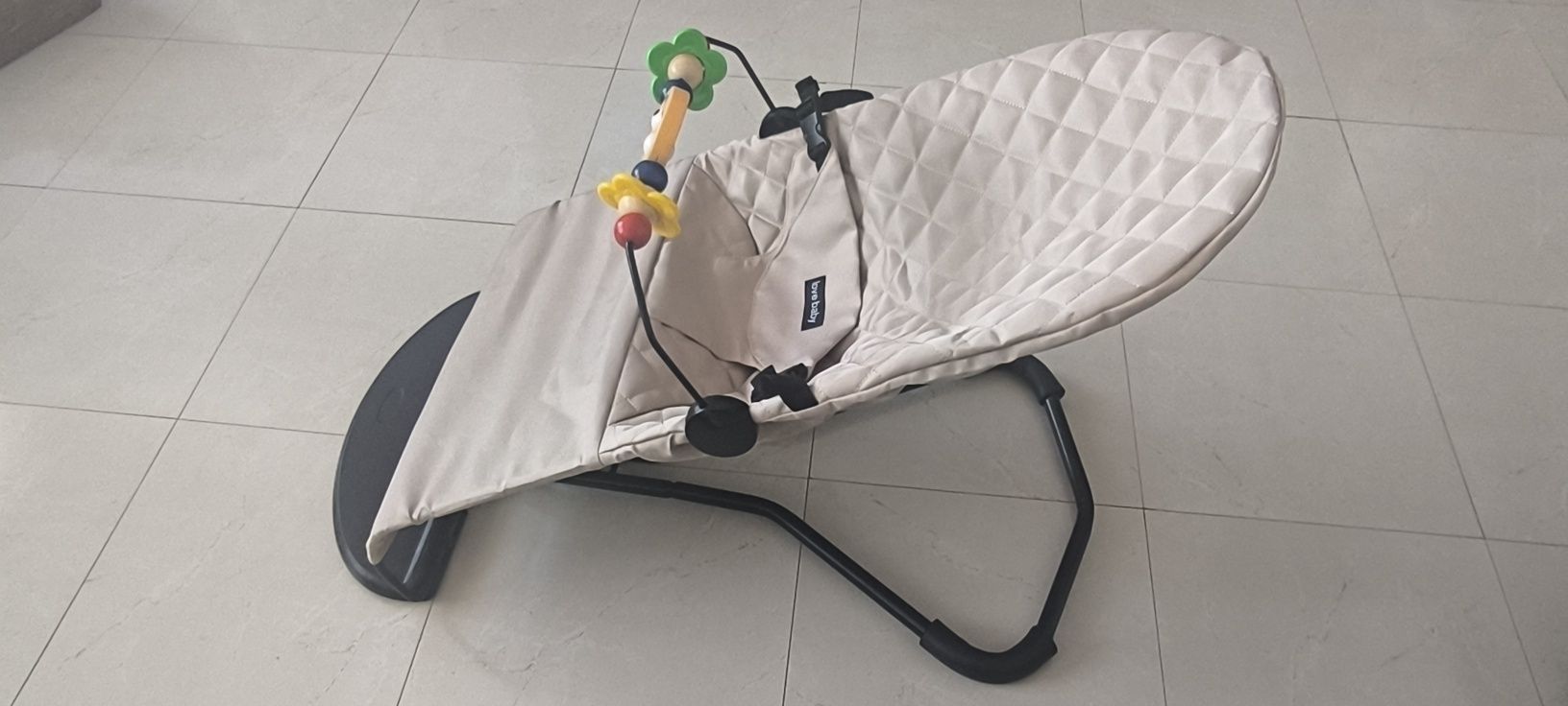 Espreguiçadeira para bebe (artigo novo)