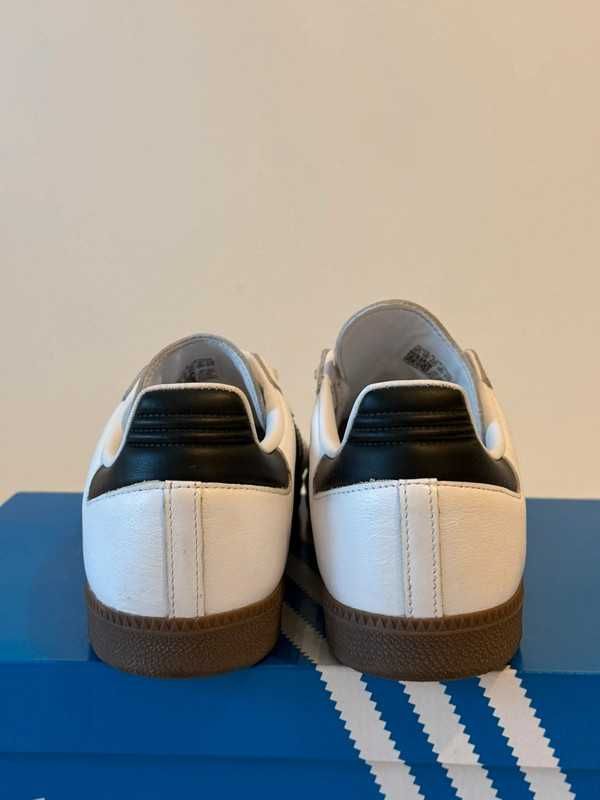 Adidas Samba OG Cloud White Core Black R.40.5