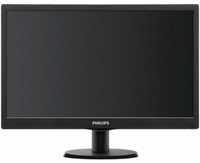 Monitor LCD PHILIPS 203V5LSB26 20" 1600x900px