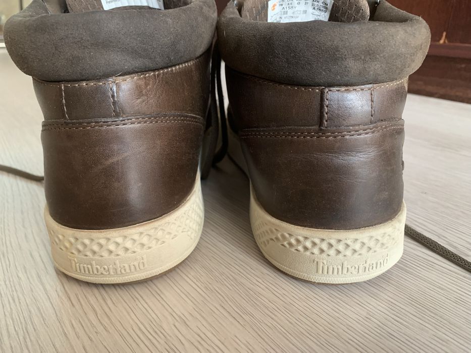 Черевики Timberland CityRoam [43р 27.5см]Original,шкіра