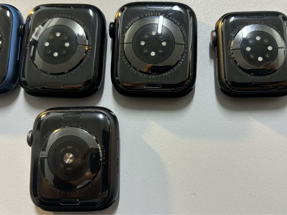 Apple Watch series 8 7 6 4 3